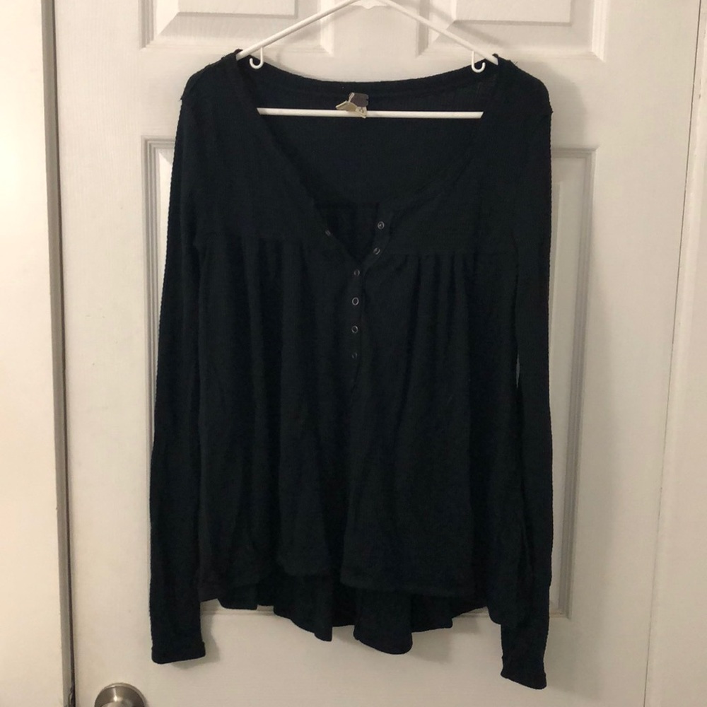 Free People Kai Henley Top